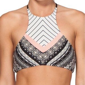 Rip Curl Surf High Neck Bikini Top